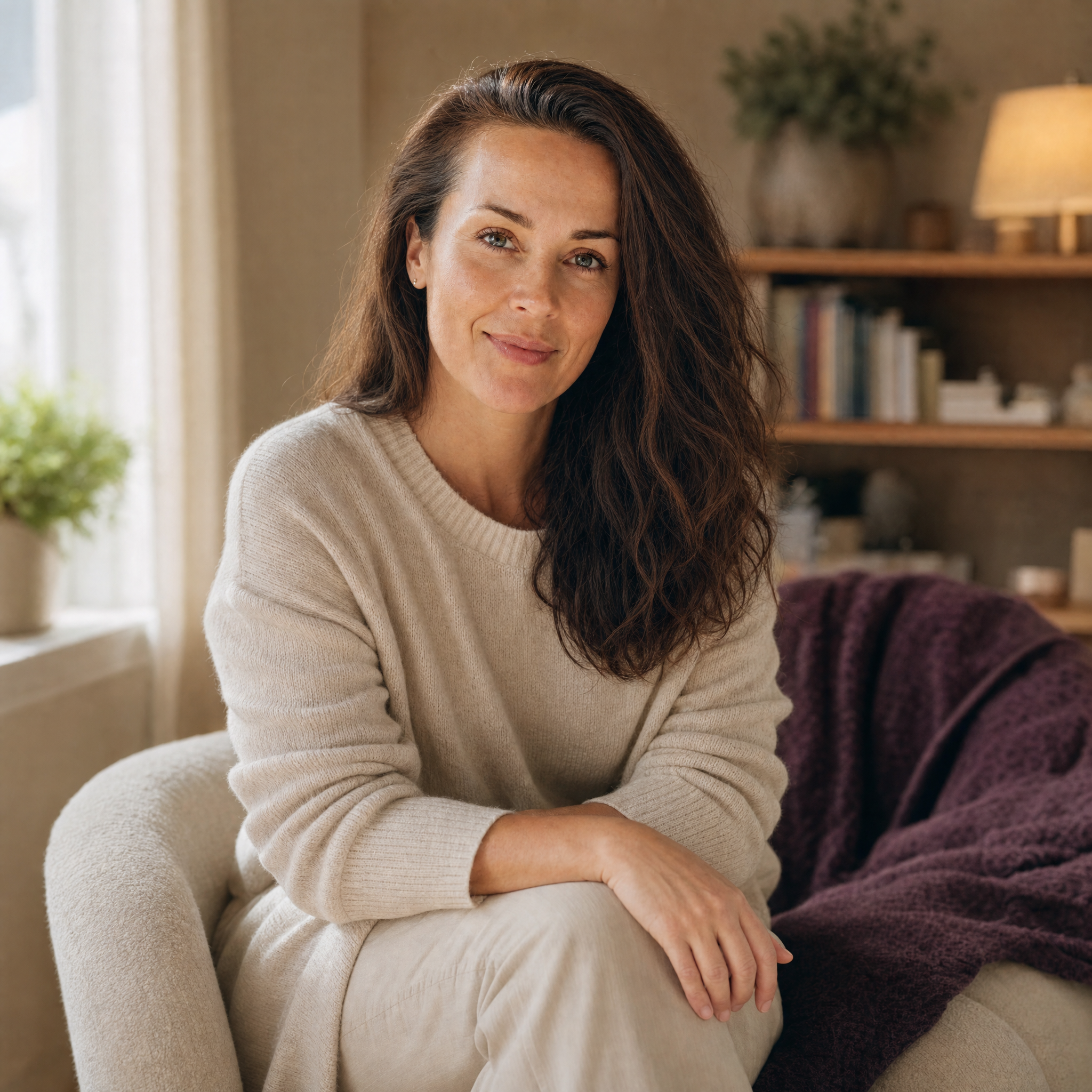 Sarah Whitman, founder of SlimMind